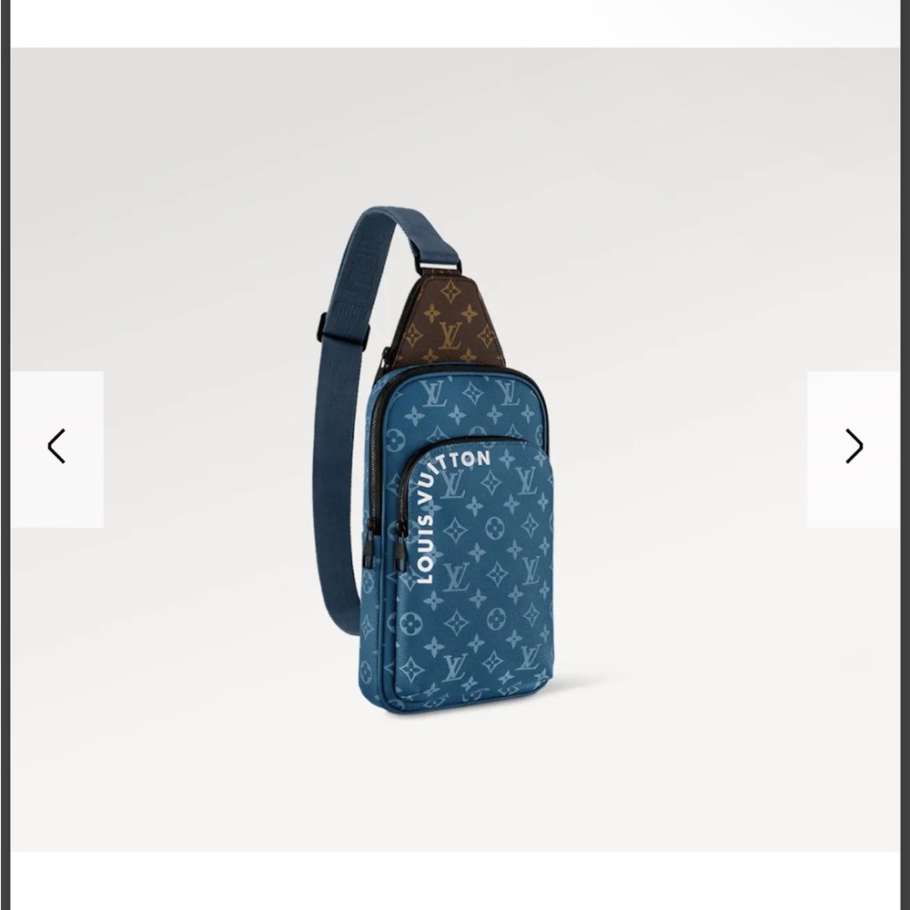 Louis Vuitton Avenue NM Slingbag